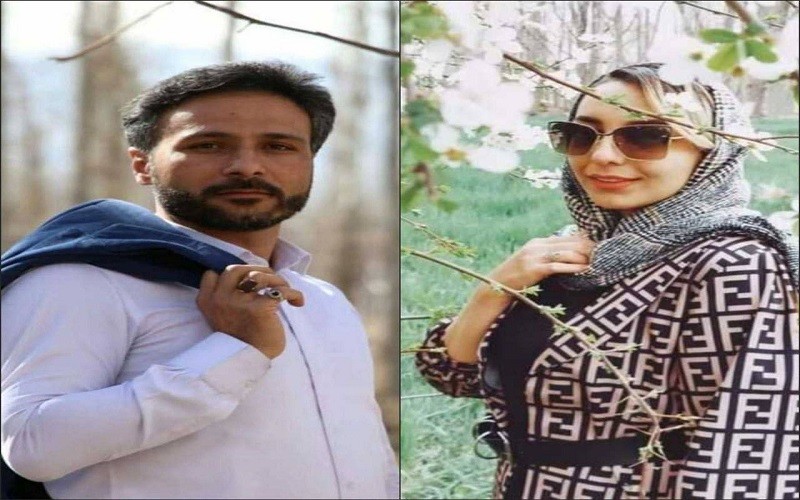 «سمانه و مهدی دادگر» به حبس، شلاق و جزای نقدی محکوم شدند