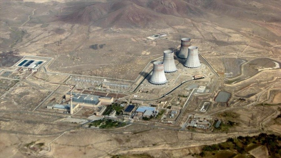 ‌‎اتاق بازرگانی ایران: نیروگاه اتمی ارمنستان باعث آلودگی آب رودخانه ارس شده است