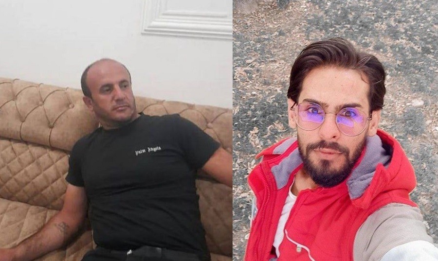 «مهدی فارابی و حامد حاجی زاده» به قید وثیقه موقتا از زندان مراغه آزاد شدند