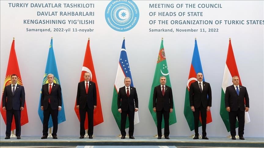 تحولات در کشورهای تُرک طی سال 2022
