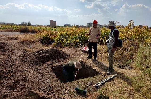 کشف تپه ۹۰۰۰ ساله و قدیمی‌ترین روستاهای نوسنگی آذربایجان جنوبی