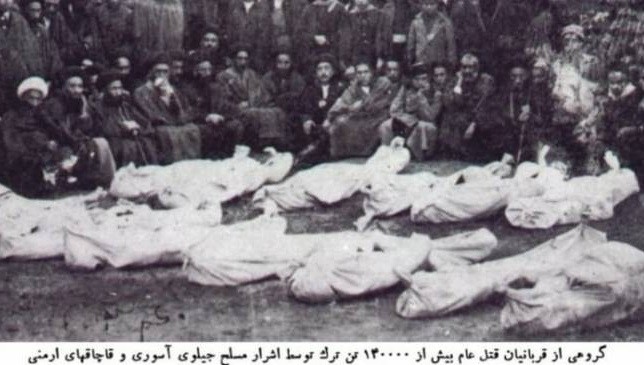 در آستانه سالگرد شروع فجایع جیلولوق در غرب آذربایجان : جیلوها که بودند؟ - دکتر توحید ملک زاده