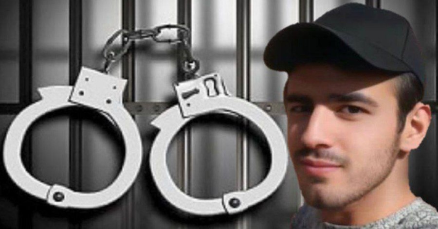 بازداشت پوریا فریدی توسط نیروهای امنیتی در تبریز
