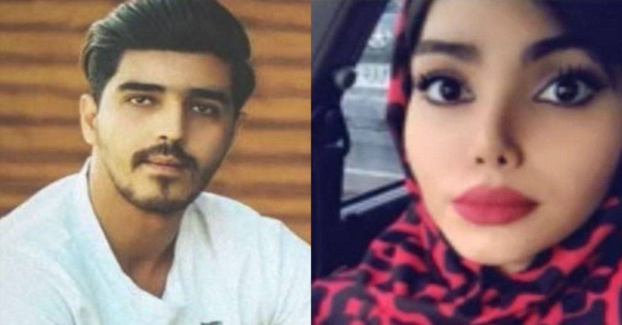آزادی زهرا مرادخانلو و امید گوزلی از زندان مرکزی تبریز