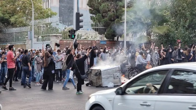 افزایش شمار کشته‌شدگان اعتراضات جاری در ایران به 522 نفر