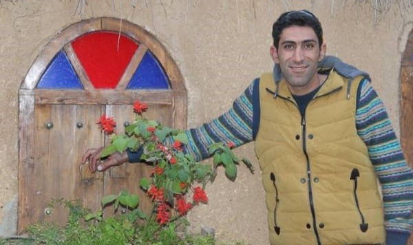 انتقال حامد قشقایی از زندان عادل آباد شیراز به بازداشتگاه پلاک ۱۰۰ شیراز