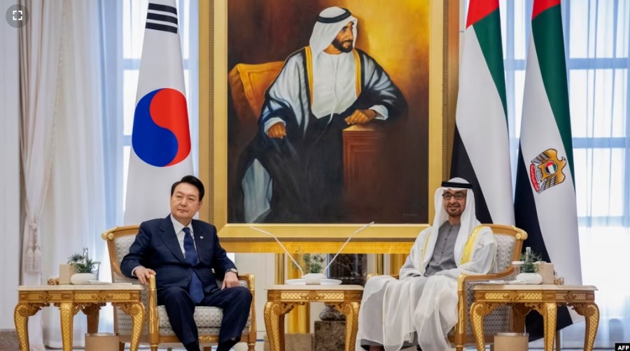 رئیس‌جمهوری کره جنوبی: دشمن امارات و بزرگ‌ترین تهدید آن، ایران است