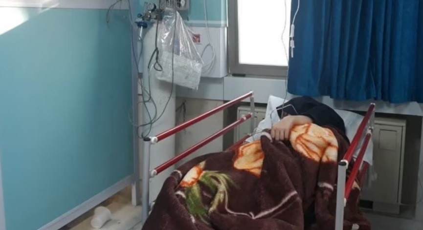 نشت گاز در اردبیل و مسمومیت ده‌ها دانش‌آموز