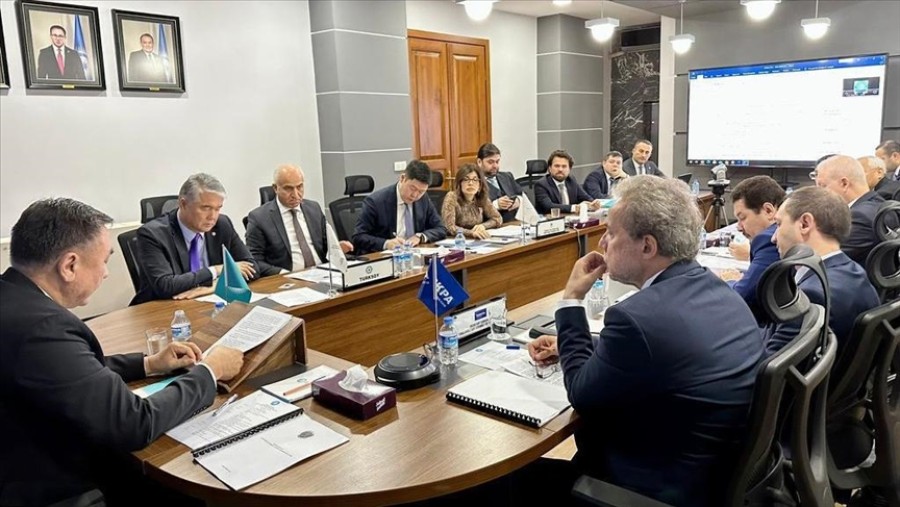 نشست کمیته هماهنگی سازمان کشورهای ترک در استانبول