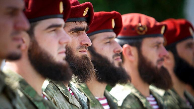 اعتراض چچن ها به مقررات ارتش روسیه در ممنوعیت «ریش»