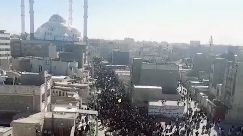 موج تازه بازداشت شهروندان بلوچ در زاهدان در واکنش به ادامه جمعه‌های اعتراضی