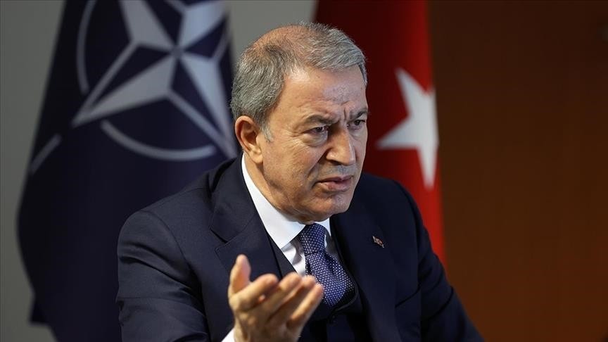 آکار: سفر وزیر دفاع سوئد به ترکیه را لغو کردیم