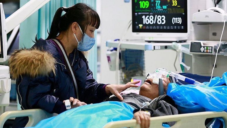 موج کرونا در چین؛ ۱۳ هزار مرگ ناشی از کرونا در یک هفته