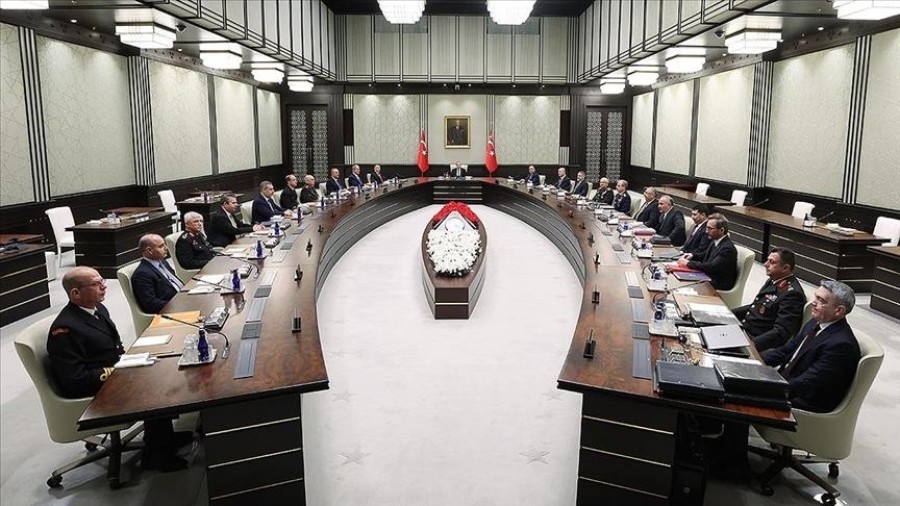 بیانیه شورای امنیت ملی ترکیه: کشورهای متقاضی پیوستن به ناتو باید مطابق قوانین عمل کنند