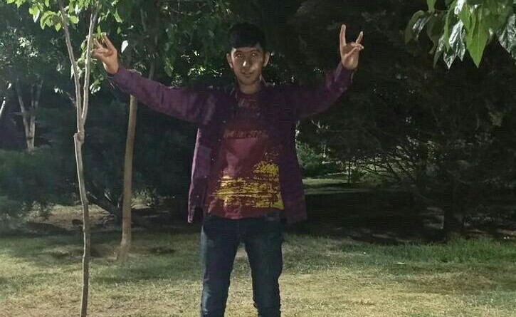 بازداشت وحید جوانی توسط اداره اطلاعات شهر تبریز