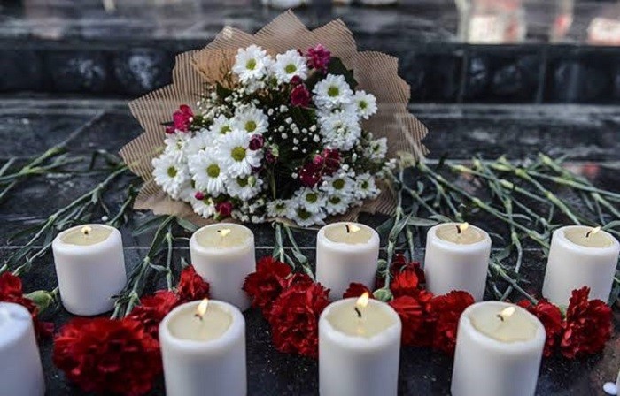 فراخوان شهروندان آذربایجان جنوبی برای اهدای گل به سفارت آذربایجان در تهران و کنسولگری آذربایجان در تبریز
