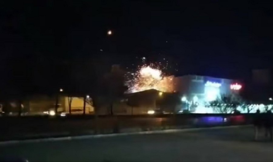 مقامات نظامی ایران «حمله پهپادی» به کارخانه تسلیحاتی اصفهان را تائید کردند: ریزپرنده‌ها بودند