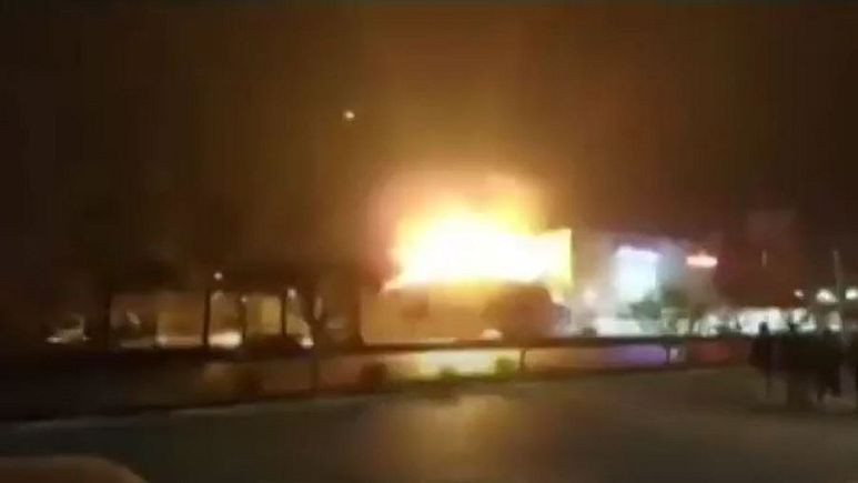 وال استریت ژورنال: حمله پهپادی به مجتمع نظامی اصفهان کار اسرائيل بود 