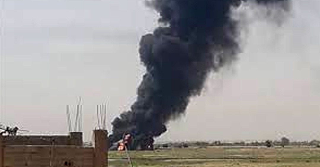 هفت عضو گروه تروریستی سپاه قدس در مرز عراق و سوریه به هلاکت رسیدند