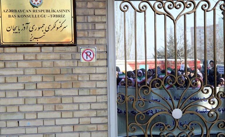 وزارت خارجه آذربایجان: کنسولگری آذربایجان در تبریز فعال خواهد ماند