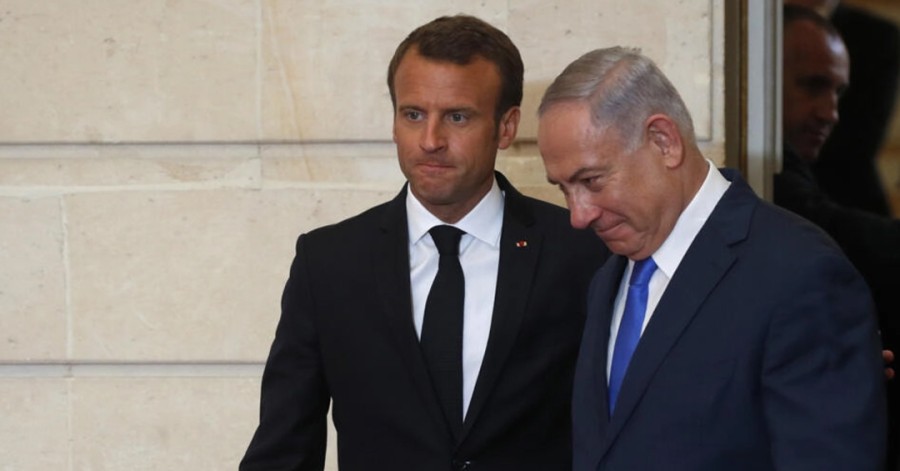 اسرائیل و فرانسه درباره ائتلاف نظامی علیه تهران گفتگو می‌کنند؛ ۳۰۰۰ هدف در ایران شناسایی شده است