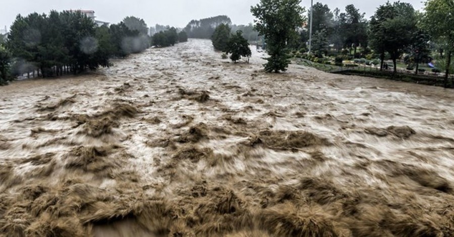 سازمان هواشناسی نسبت به احتمال وقوع سیل در آذربایجان‌جنوبی هشدار داد
