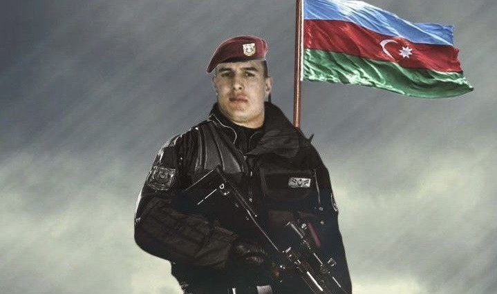 امروز ۷ فوریه سالروز تولد قهرمان ملی آذربایجان «مبارز ابراهیم اف» است