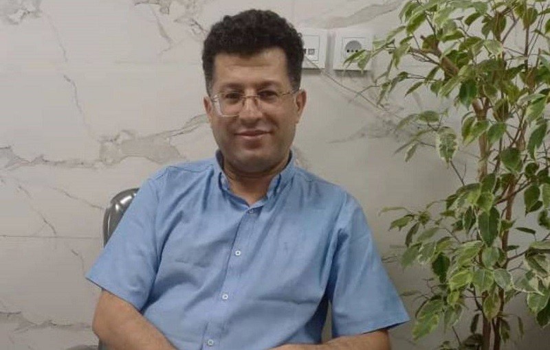 علیرضا فرشی فعال شناخته شده آذربایجانی از زندان اوین آزاد شد