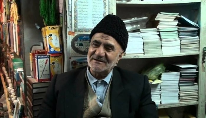 کریمی مراغه‌ای شاعر طنزپرداز معروف آذربایجانی درگذشت