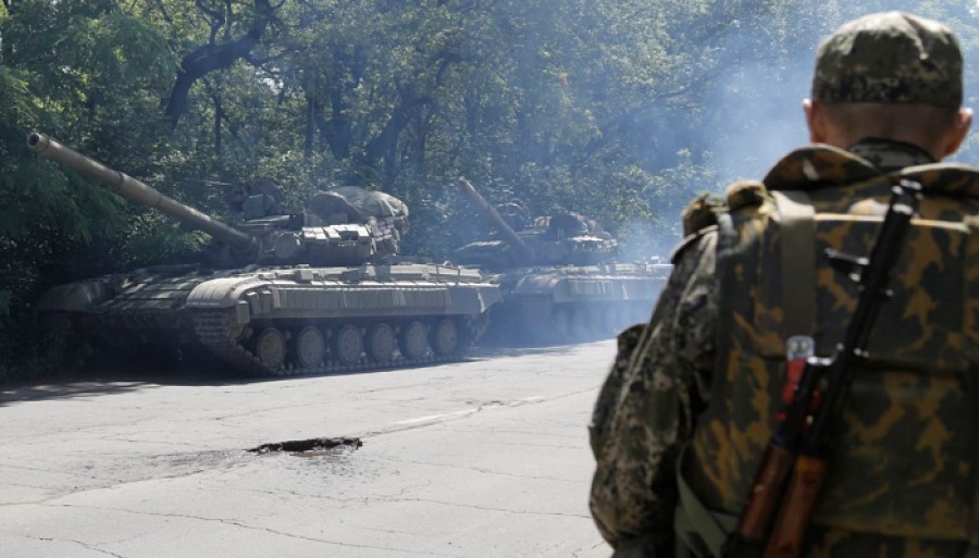 نبرد خونین در اوکراین؛ فرار روس‌ها و رهاسازی ۳۰ دستگاه خودروی زرهی