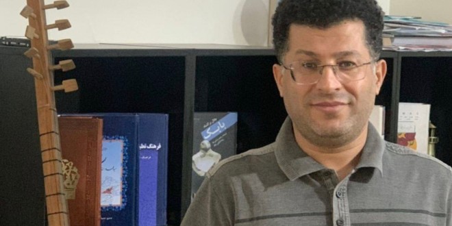 محکومیت دو سال اقامت اجباری در باغملک خوزستان «علیرضا فرشی» همچنان‌ پابرجاست