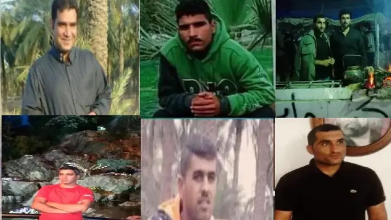 جزئیات شکنجه‌های 6 زندانی سیاسی عرب محکوم به اعدام در احواز