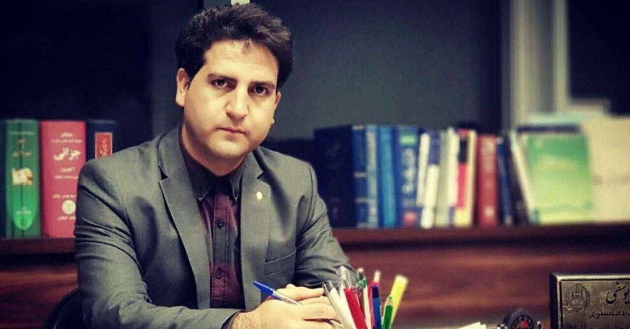 احضار سینا یوسفی به دادگاه کیفری تبریز؛ "من صرفاً به وظیفه‌ام به عنوان یک وکیل عمل کرده‌ام"