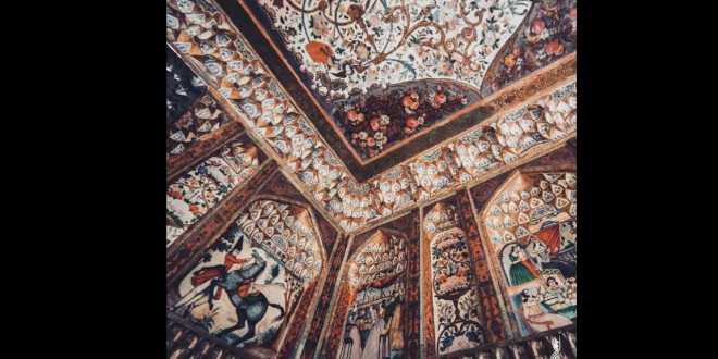 خانه منحصربفرد حریری در تبریز