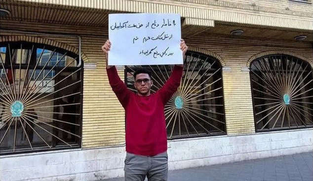 اعتراض ییلماز مهرعلی‌بیگلو به عدم استقلال کانون وکلا همزمان با روز وکیل