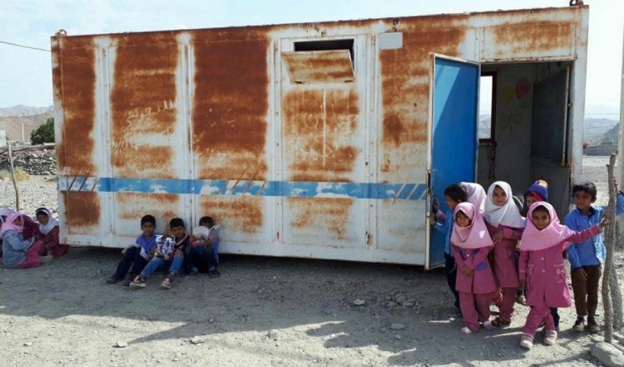 فرماندار خداآفرین: نیمی از مدارس شهرستان خداآفرین فرسوده است