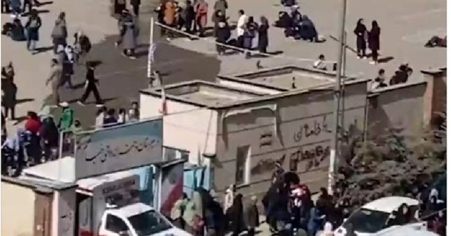 ادامه مسمومیت سریالی دانش‌آموزان در قم