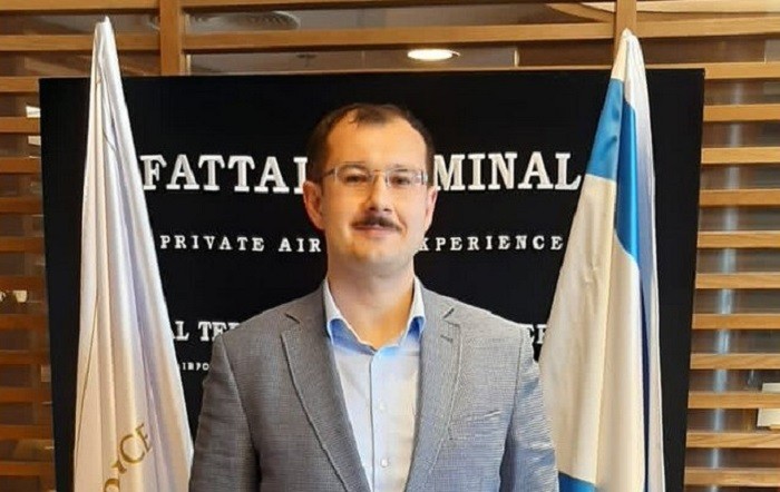 سفیر آذربایجان در اسرائیل کار خود را آغاز کرد