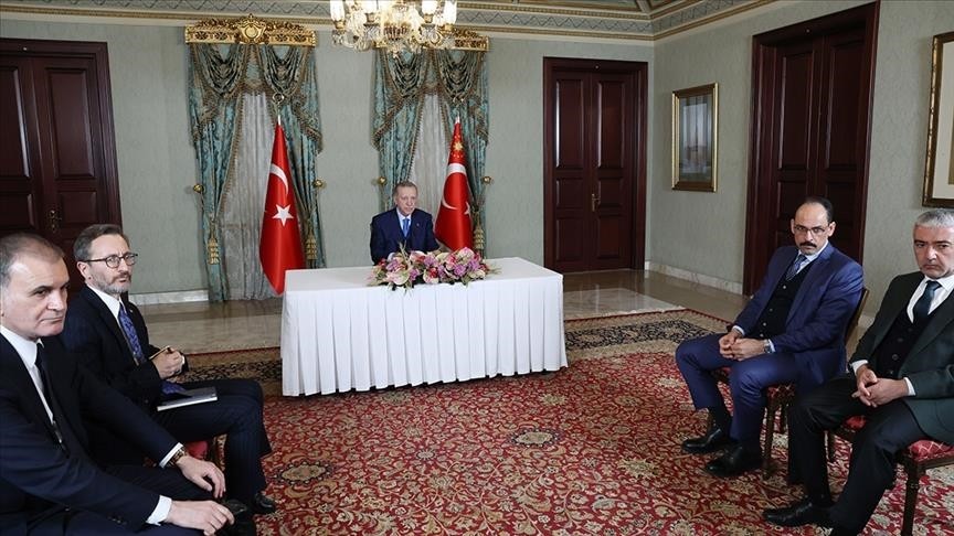 امضای توافقنامه مشارکت اقتصادی جامع ترکیه- امارات؛ تاکید اردوغان بر تحکیم روابط