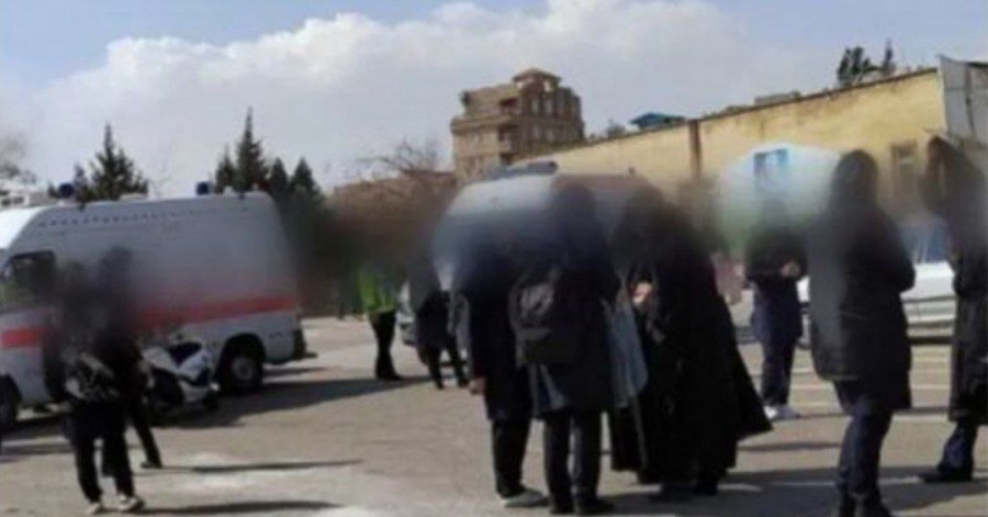 مسمومیت سریالی دانش آموزان در مدارس آذربایجان به تبریز، اورمیه ، همدان، زنجان و گرمی در استان اردبیل رسید