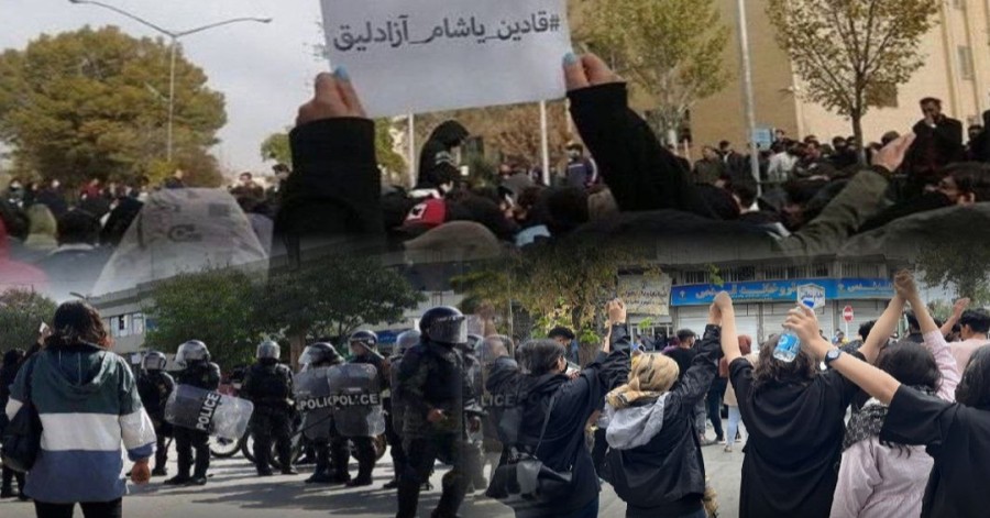 هشت مارس، زنان آذربایجانی، مبارزان راه «آزادلیق، عدالت، میللی حکومت»