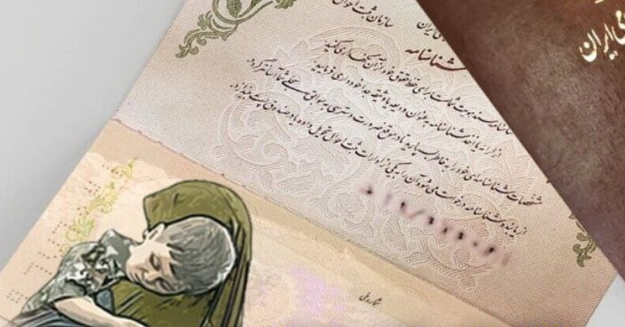 انتخاب اسامی خارجی ممنوع؛ مخالفت اداره ثبت احوال با نامهای تورکی «ولکان و آلمیلا» برای کودکان