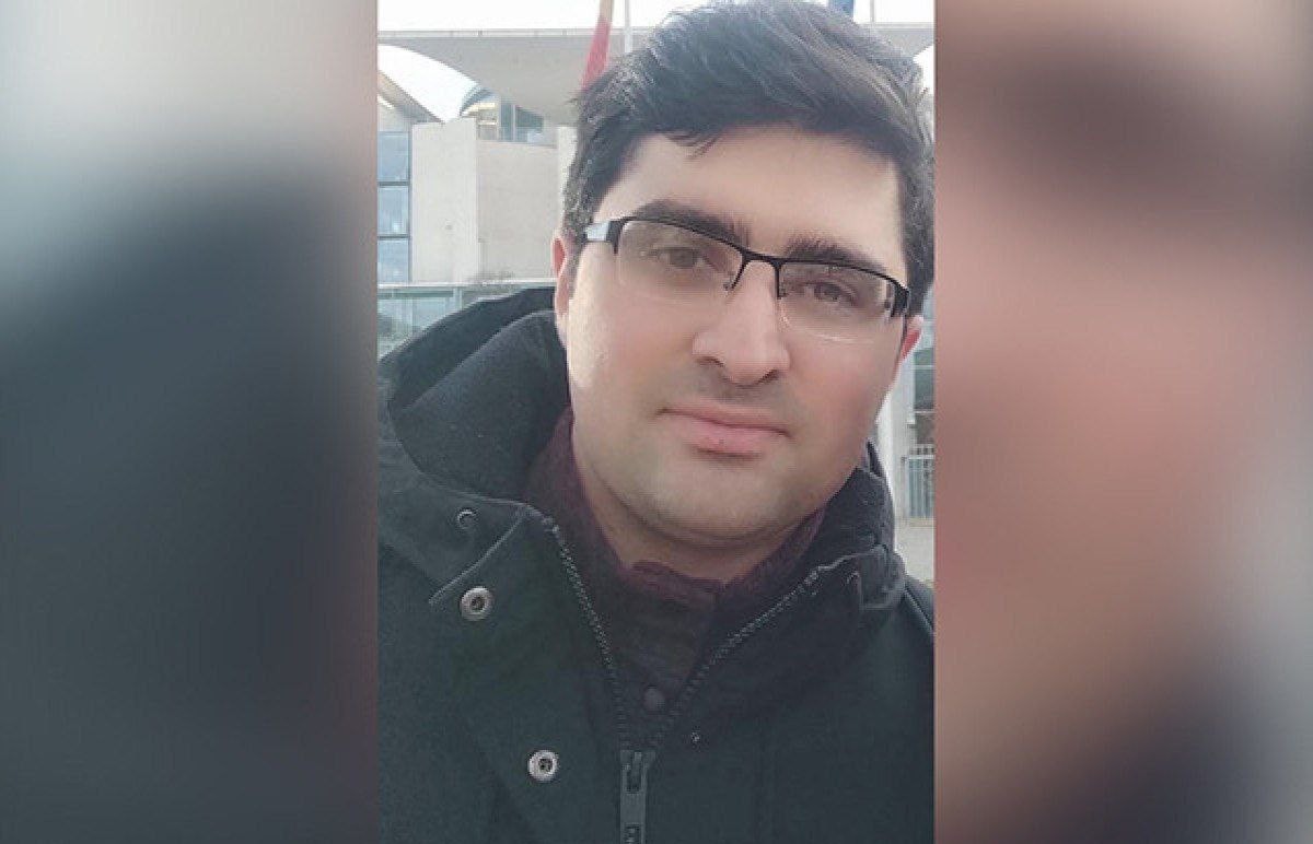 ایران یک دانشجوی آذربایجانی را به گروگان گرفته است
