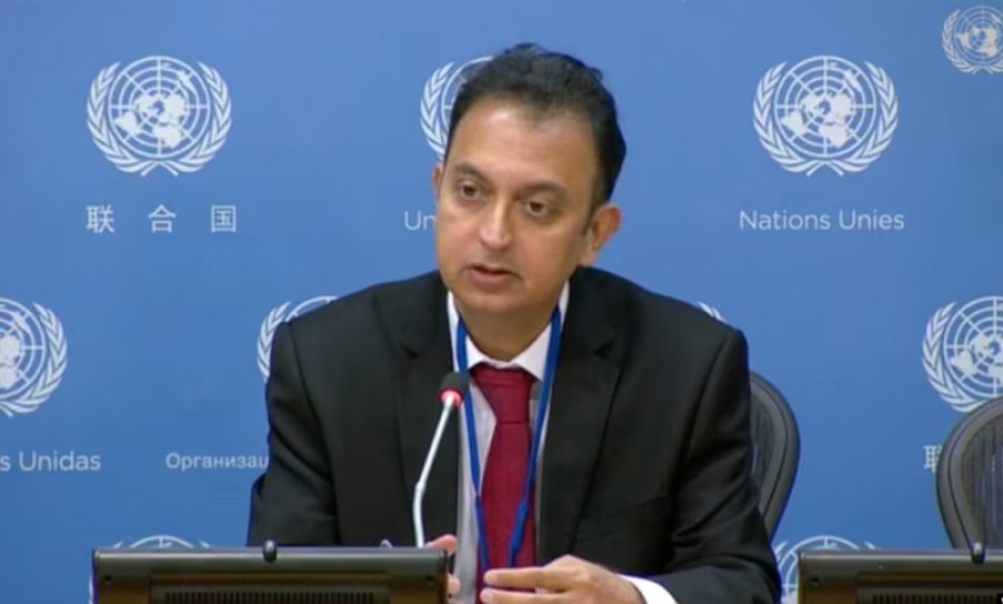 جاوید رحمان: اقدامات جمهوری اسلامی در سرکوب معترضان «ممکن است در سطح جرایم بین‌المللی» قرار گیرد