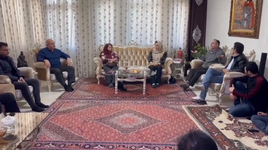 سعید متین پور در جمع فعالین ملی؛ بایستی خودمان در مطالبه حقوقمان پیشقدم باشیم  + فیلم