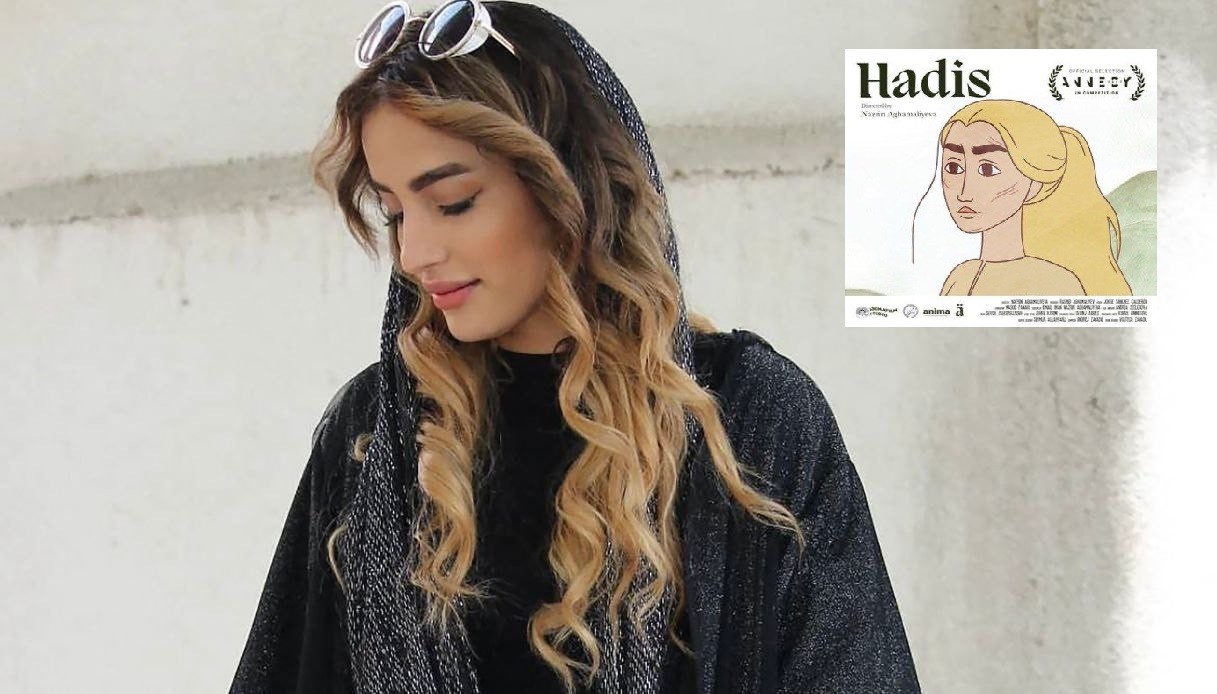 انیمیشن «حدیث» به جشنواره بین المللی انسی راه یافت