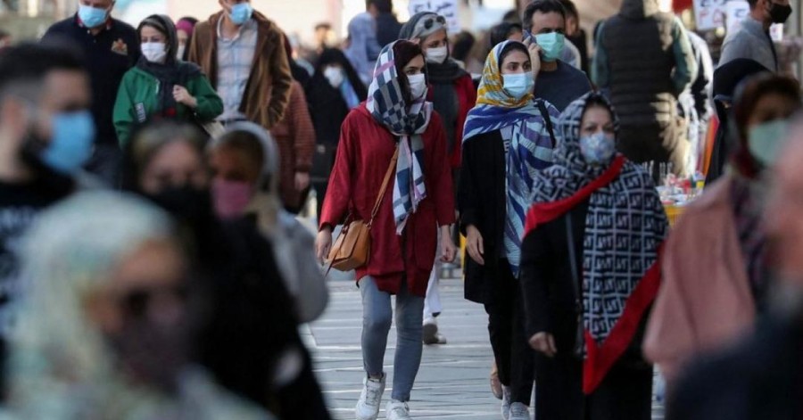 طی یک‌سال کمتر از یک میلیون نفر در ایران به دنیا آمدند