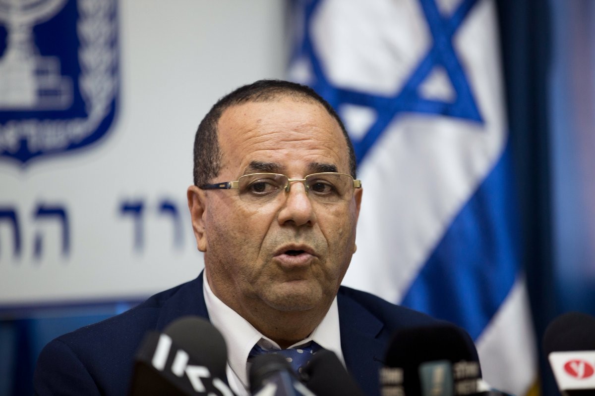 وزیر اسرائیل: تشکیل آذربایجان جنوبی یک واقعیت است
