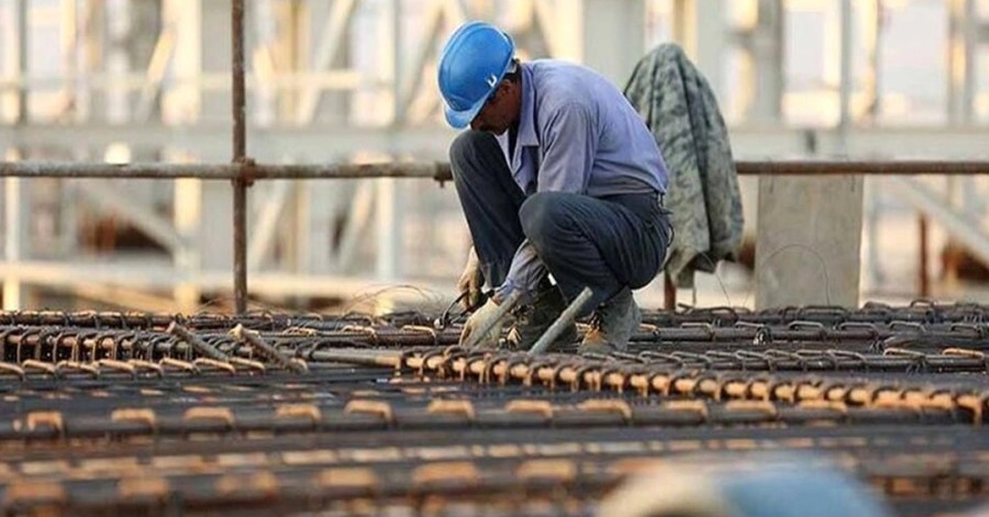 حداقل دستمزد کارگران در ایران تنها ۲٧ درصد افزایش یافت