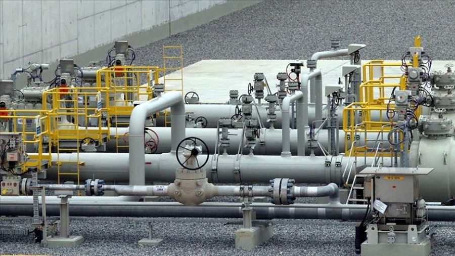 خاقانی: صادرات گاز ایران به اروپا مستلزم همکاری ترکیه است
